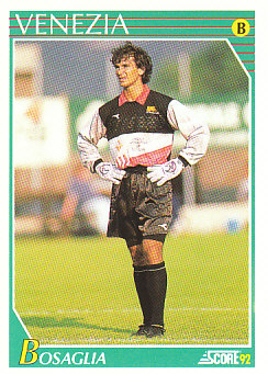 Pierantonio Bosaglia Venezia Score 92 Seria A #347